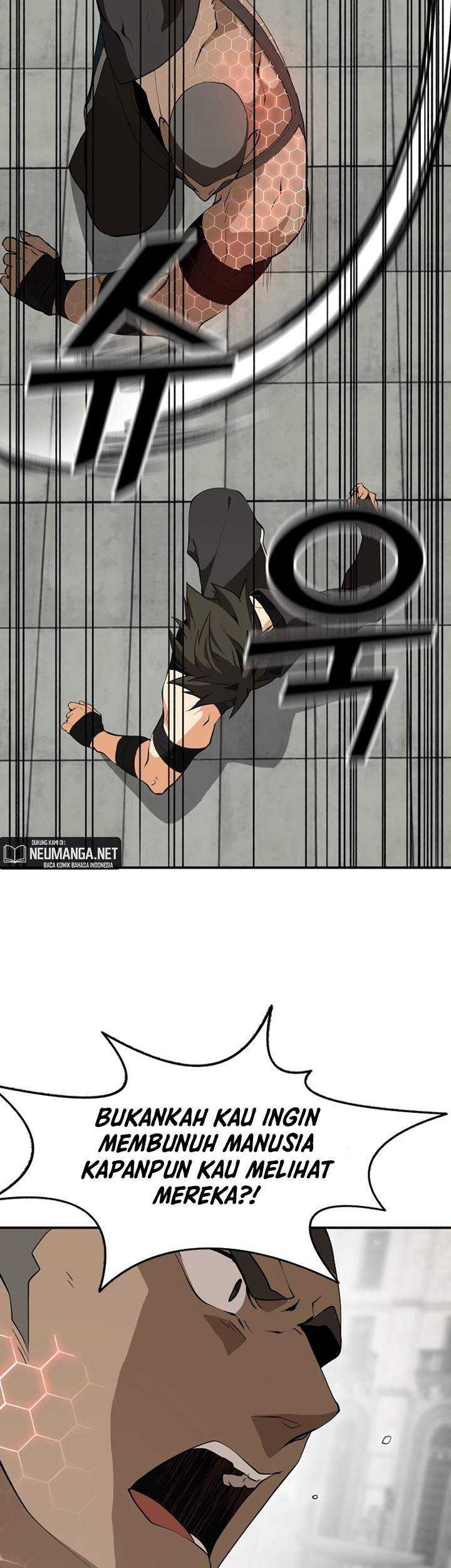 Messiah: End of the Gods Chapter 10 Gambar 48