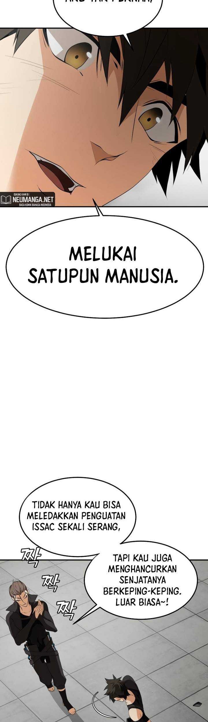 Messiah: End of the Gods Chapter 10 Gambar 60