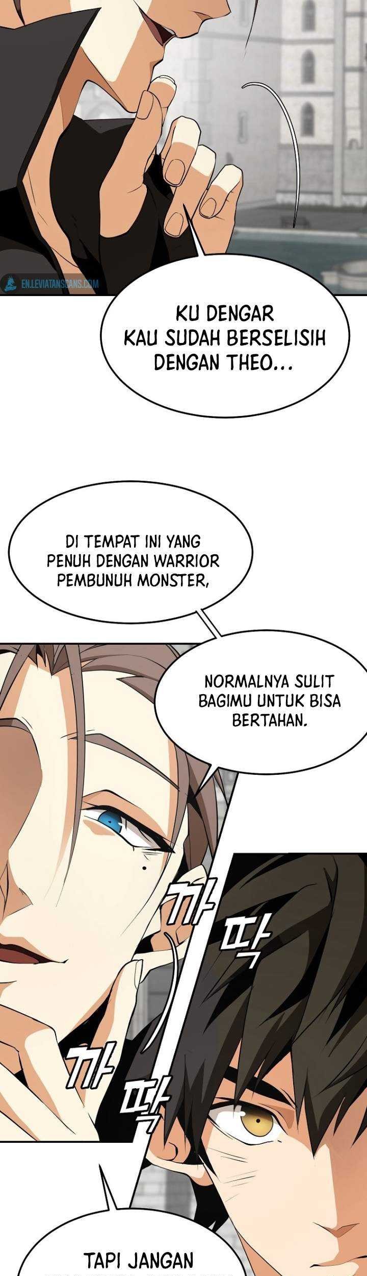 Messiah: End of the Gods Chapter 10 Gambar 62