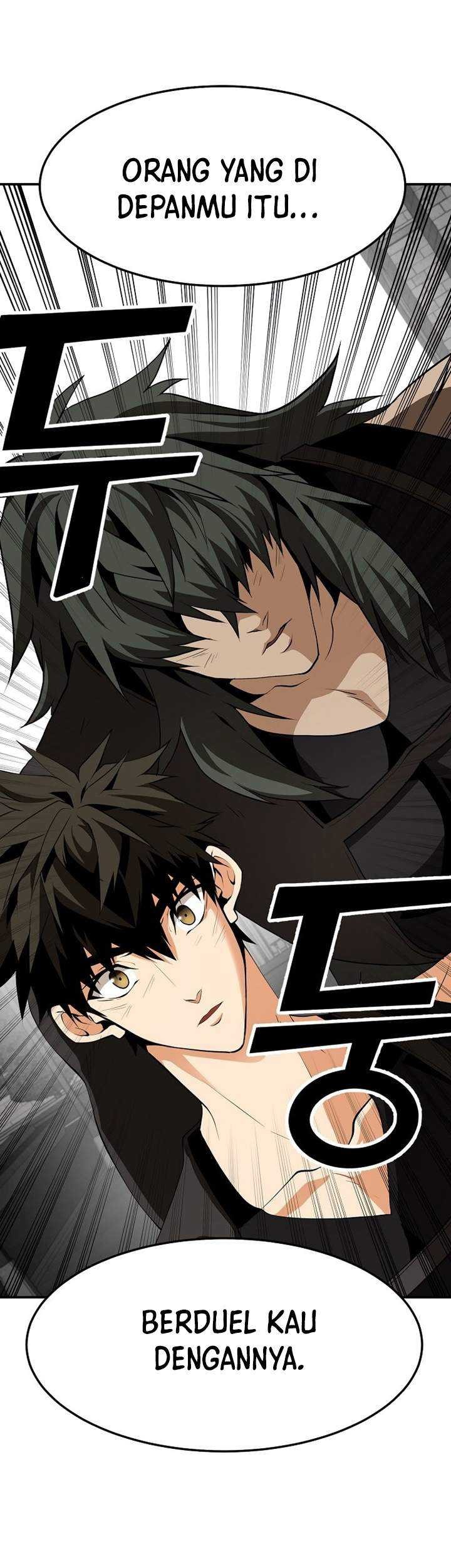 Baca Messiah: End of the Gods Chapter 10 Gambar 2