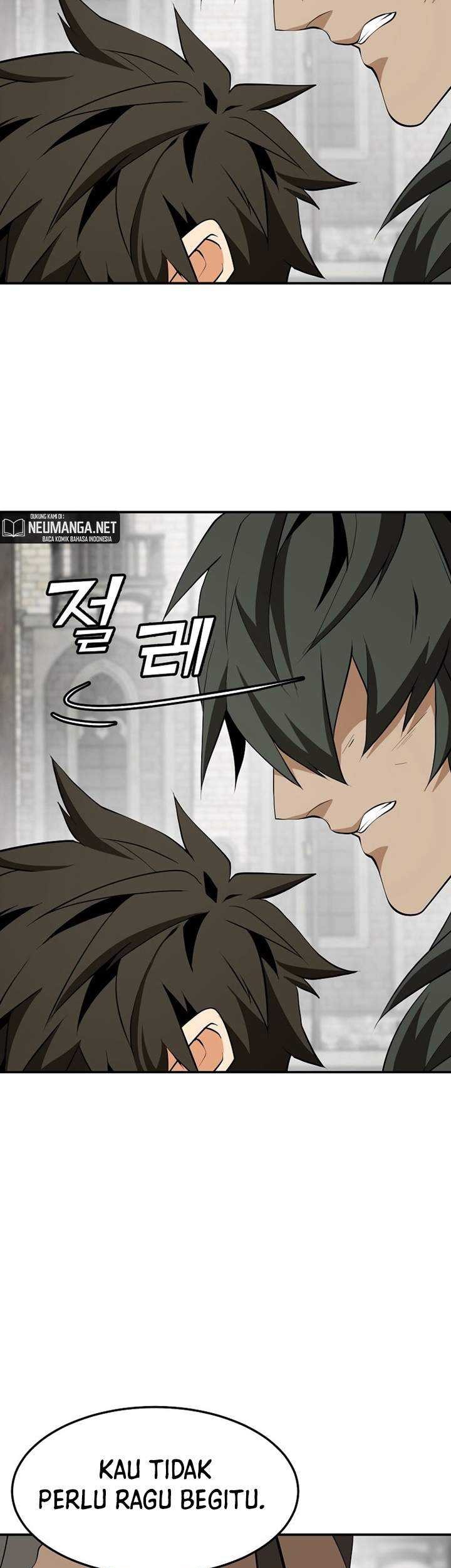 Messiah: End of the Gods Chapter 10 Gambar 5