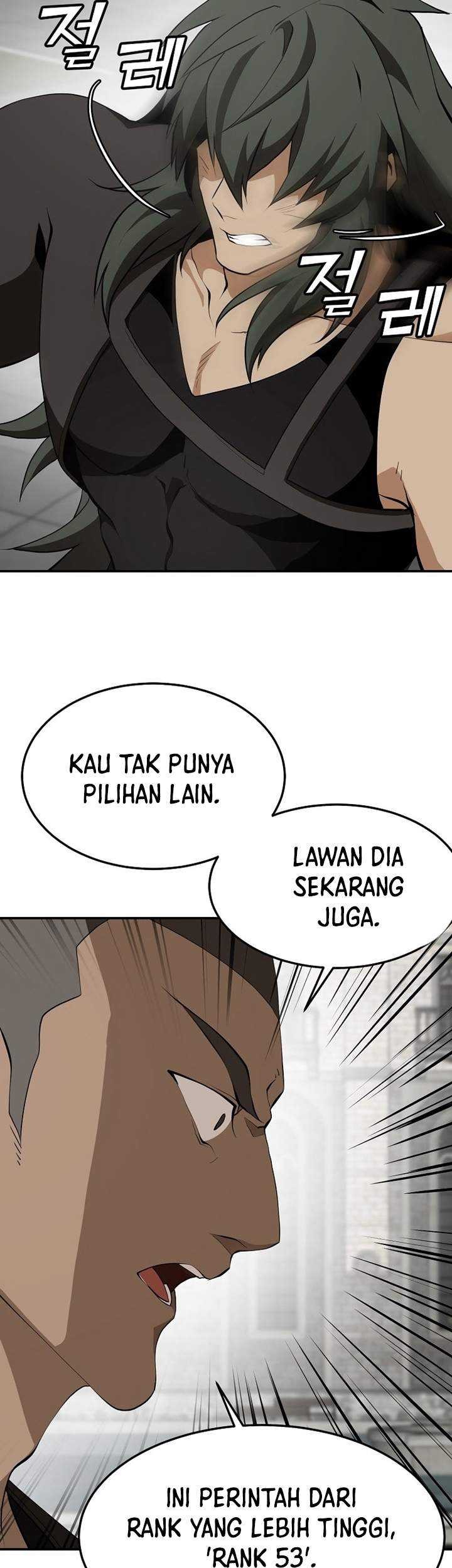 Messiah: End of the Gods Chapter 10 Gambar 17