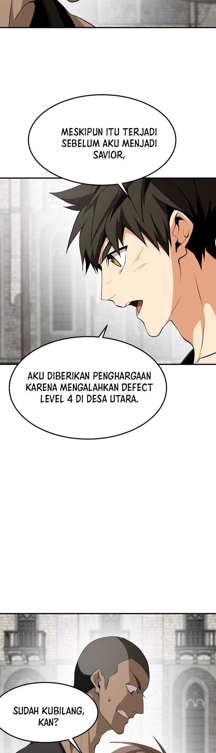 Messiah: End of the Gods Chapter 10 Gambar 23