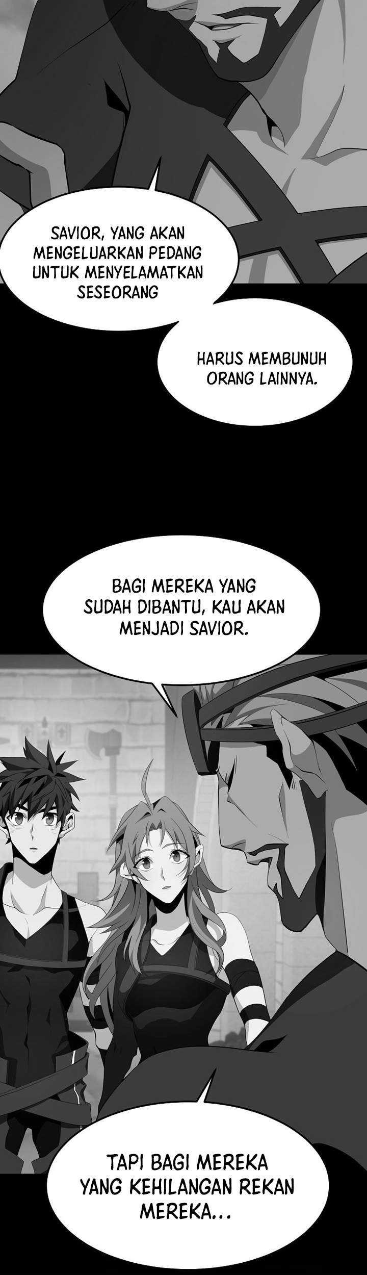 Messiah: End of the Gods Chapter 09 Gambar 32