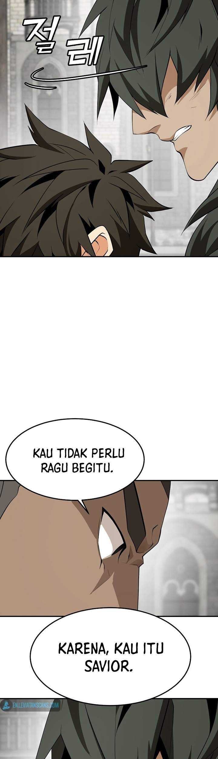 Messiah: End of the Gods Chapter 09 Gambar 58
