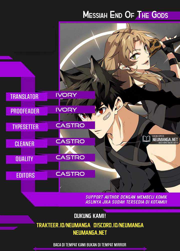 Baca Komik Messiah: End of the Gods Chapter 08 Gambar 1