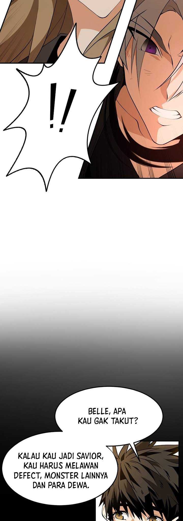 Messiah: End of the Gods Chapter 08 Gambar 21