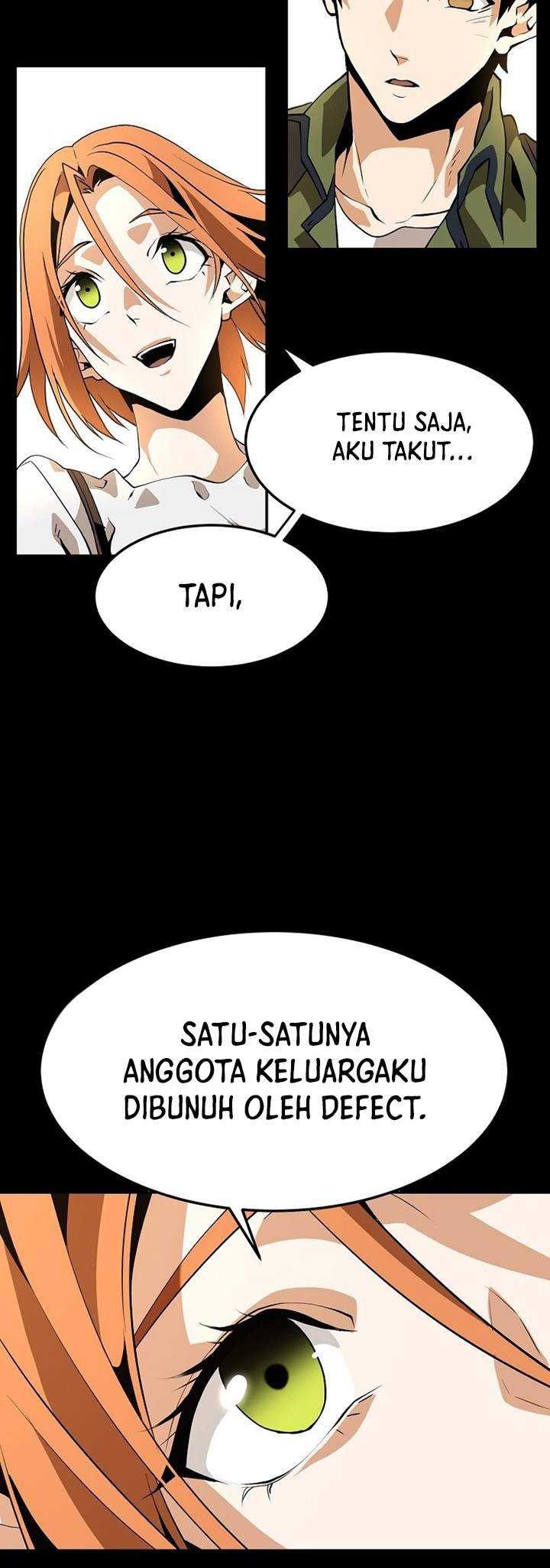 Messiah: End of the Gods Chapter 08 Gambar 22
