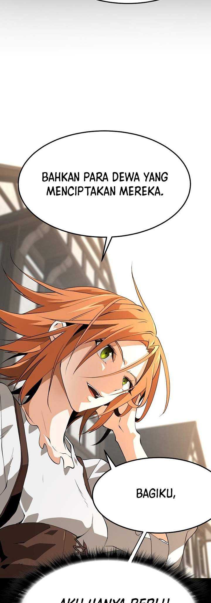 Messiah: End of the Gods Chapter 08 Gambar 24