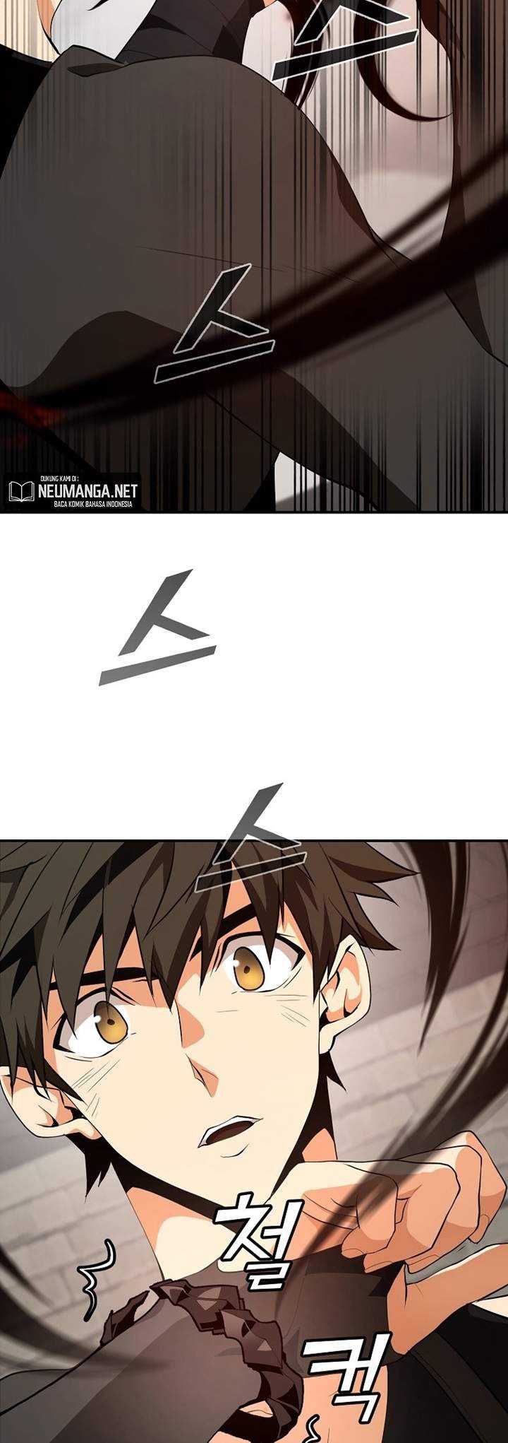 Messiah: End of the Gods Chapter 08 Gambar 32