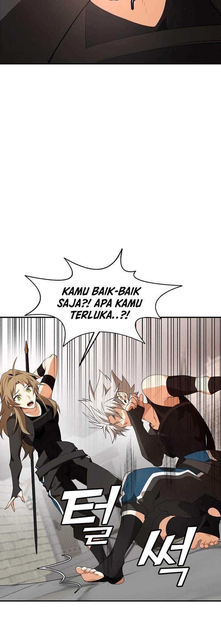 Messiah: End of the Gods Chapter 08 Gambar 33