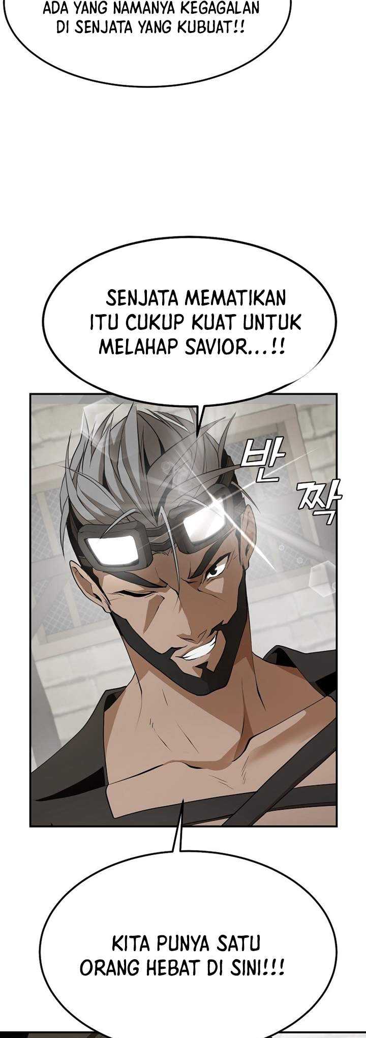 Messiah: End of the Gods Chapter 08 Gambar 35