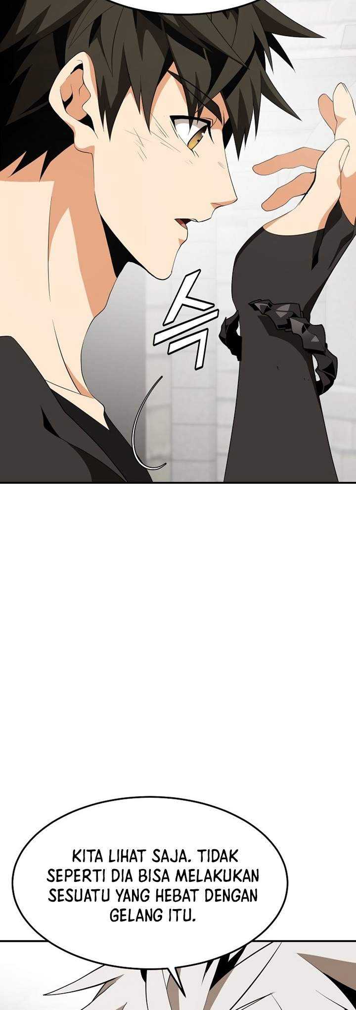 Messiah: End of the Gods Chapter 08 Gambar 36