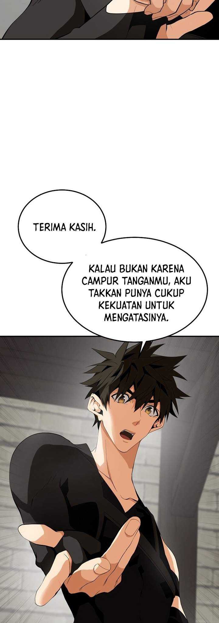 Messiah: End of the Gods Chapter 08 Gambar 38