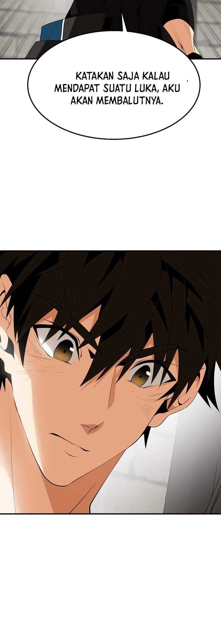 Messiah: End of the Gods Chapter 08 Gambar 39