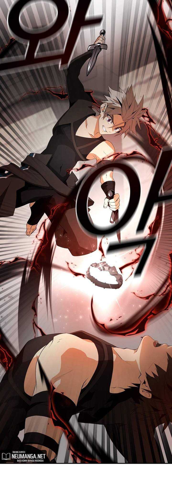 Messiah: End of the Gods Chapter 08 Gambar 4