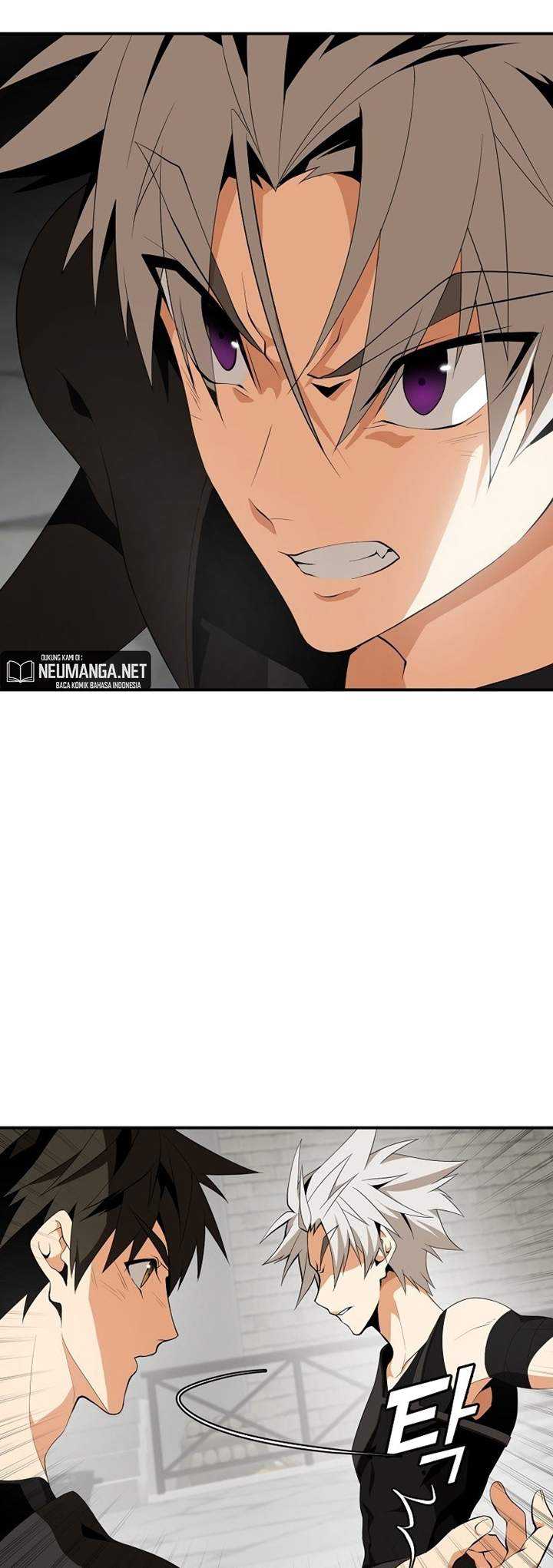 Messiah: End of the Gods Chapter 08 Gambar 40
