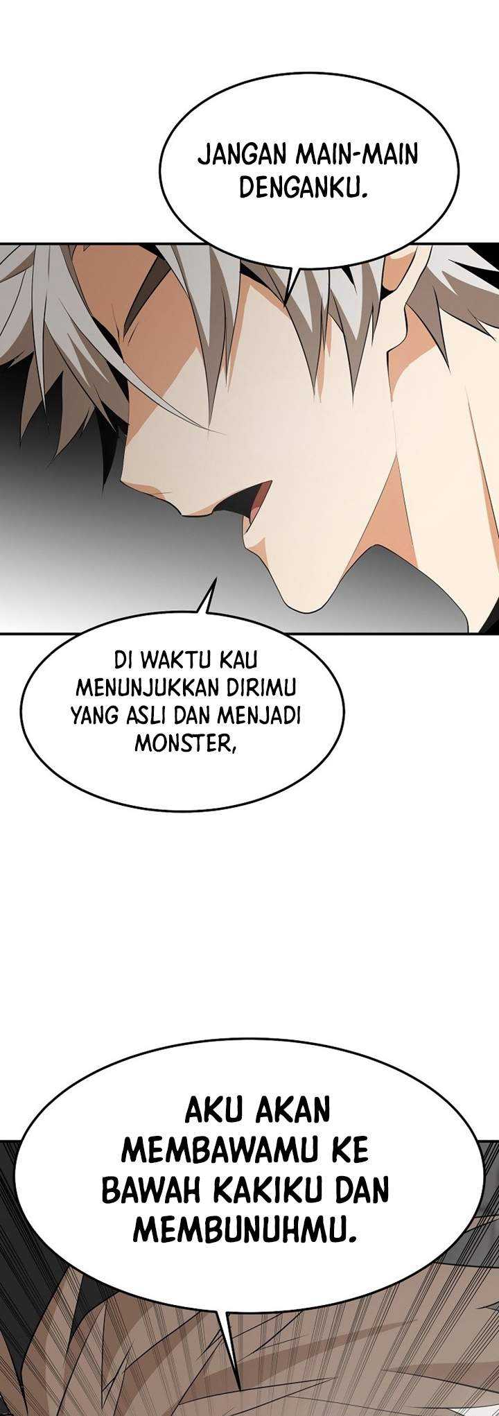 Messiah: End of the Gods Chapter 08 Gambar 42