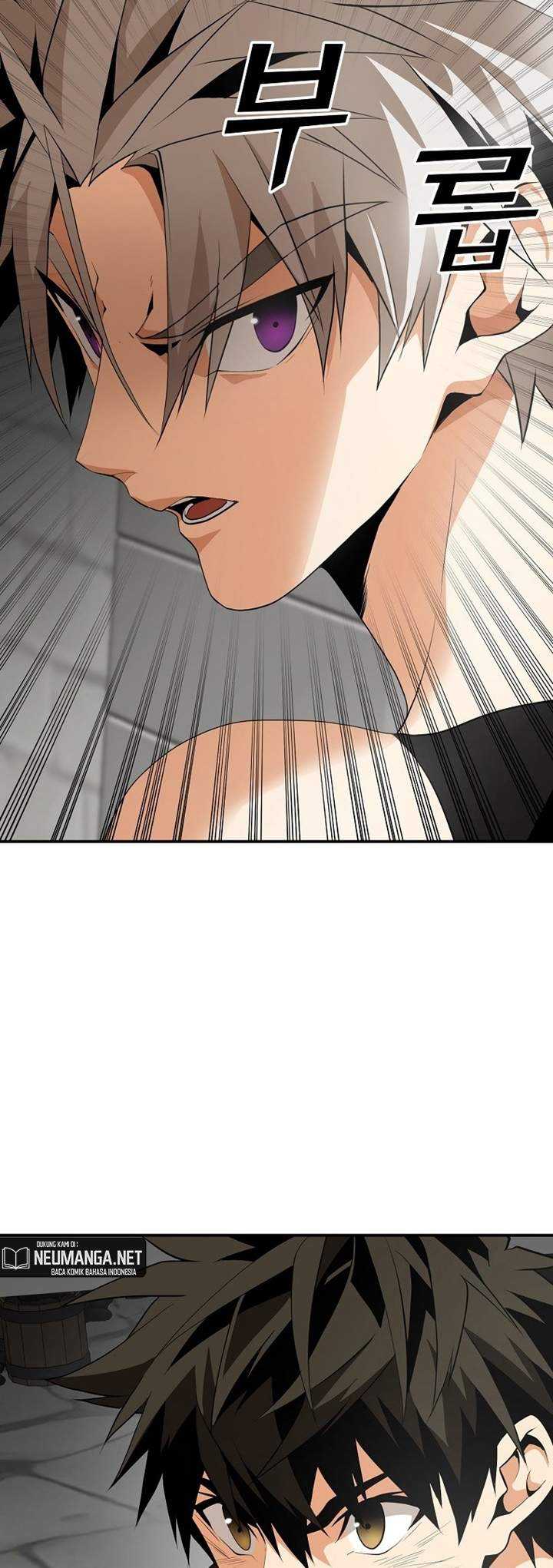 Messiah: End of the Gods Chapter 08 Gambar 43
