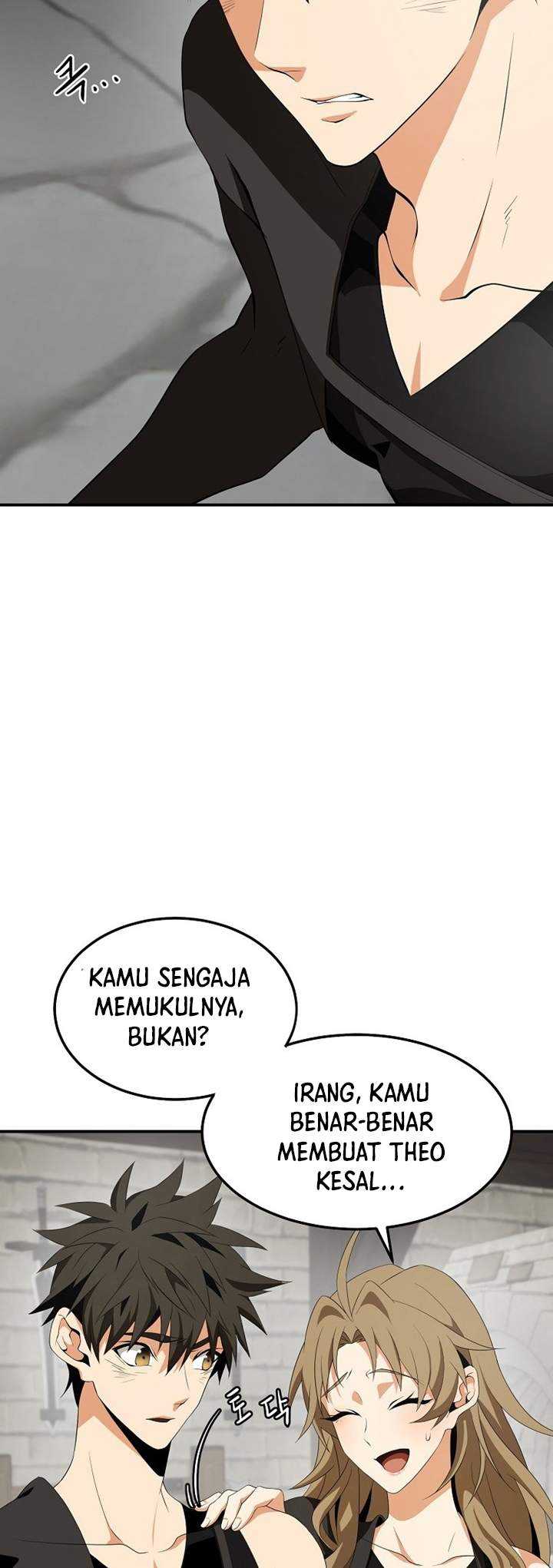Messiah: End of the Gods Chapter 08 Gambar 44
