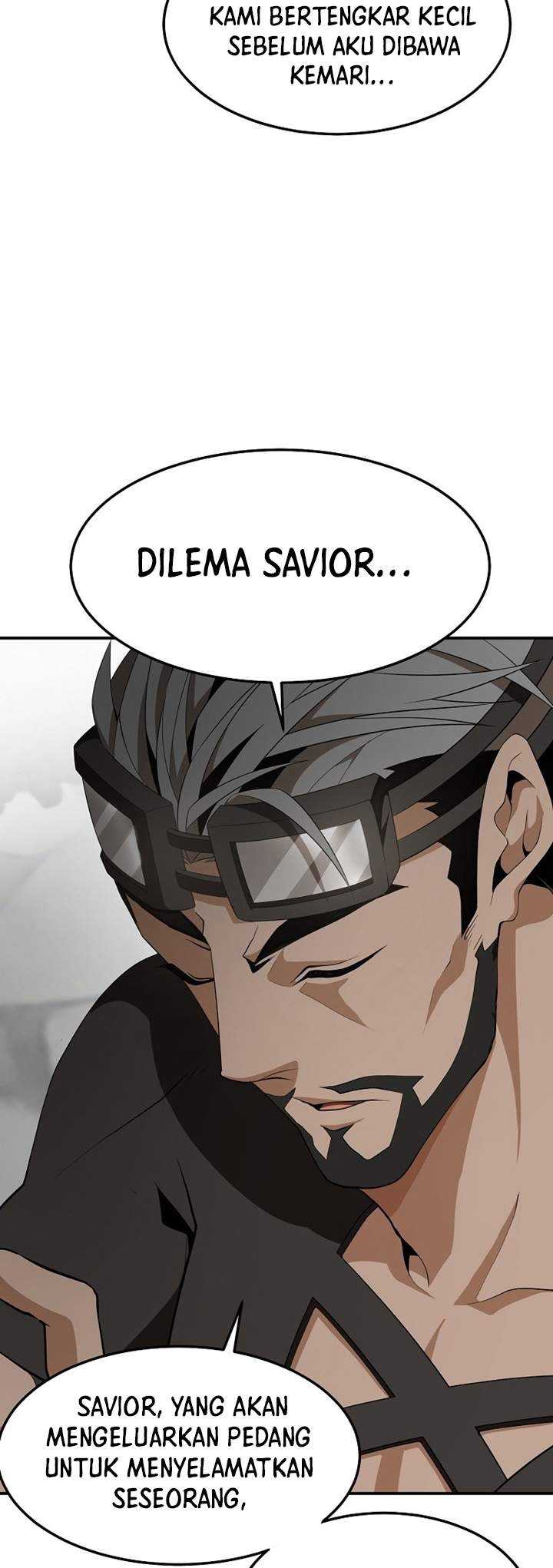 Messiah: End of the Gods Chapter 08 Gambar 46