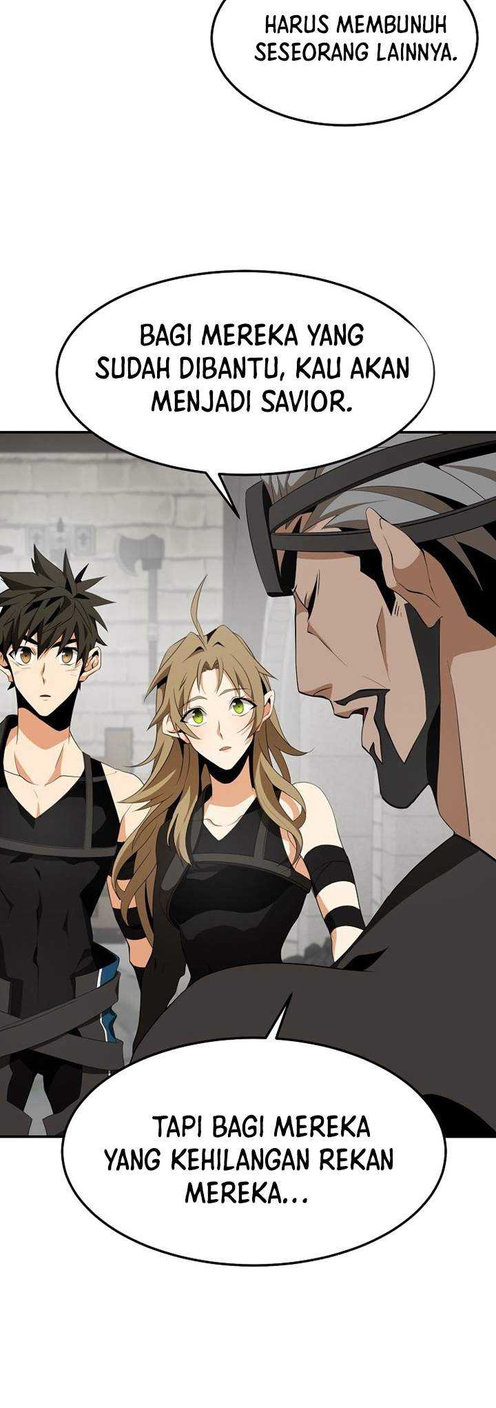 Messiah: End of the Gods Chapter 08 Gambar 47