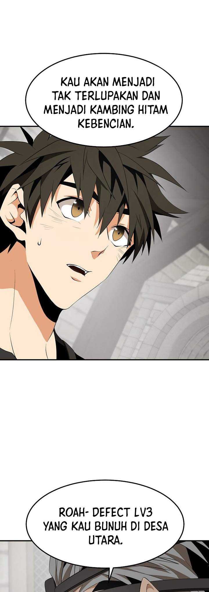 Messiah: End of the Gods Chapter 08 Gambar 48