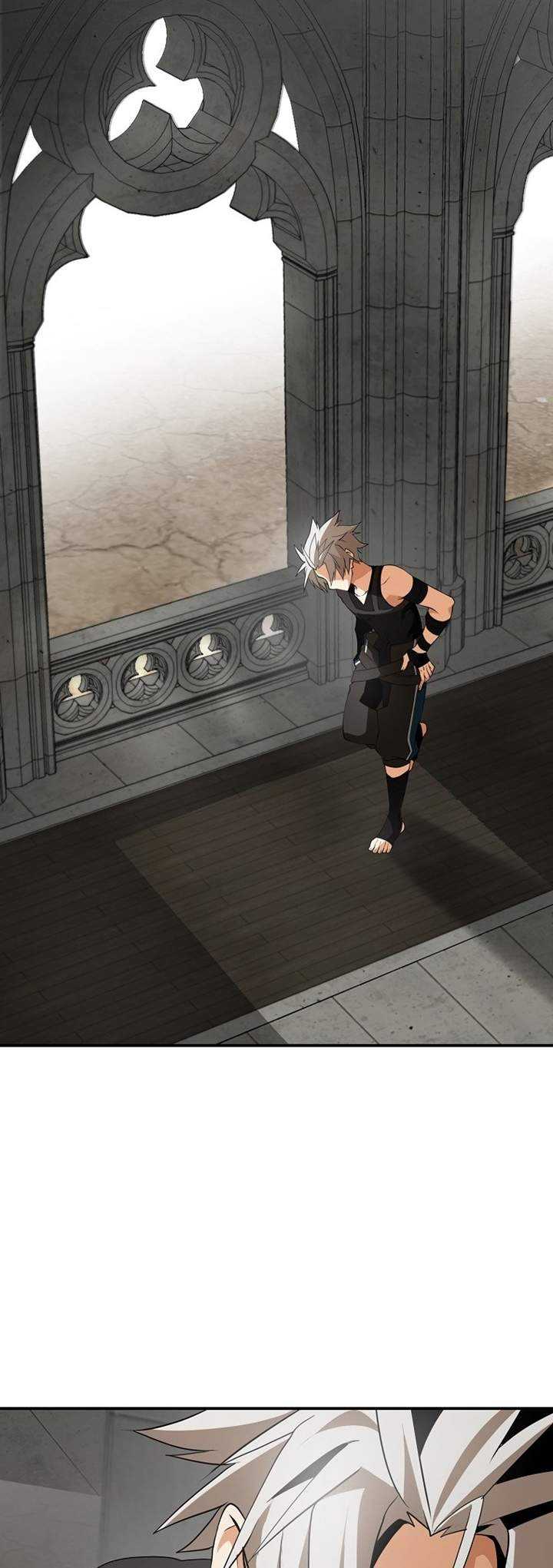 Messiah: End of the Gods Chapter 08 Gambar 50