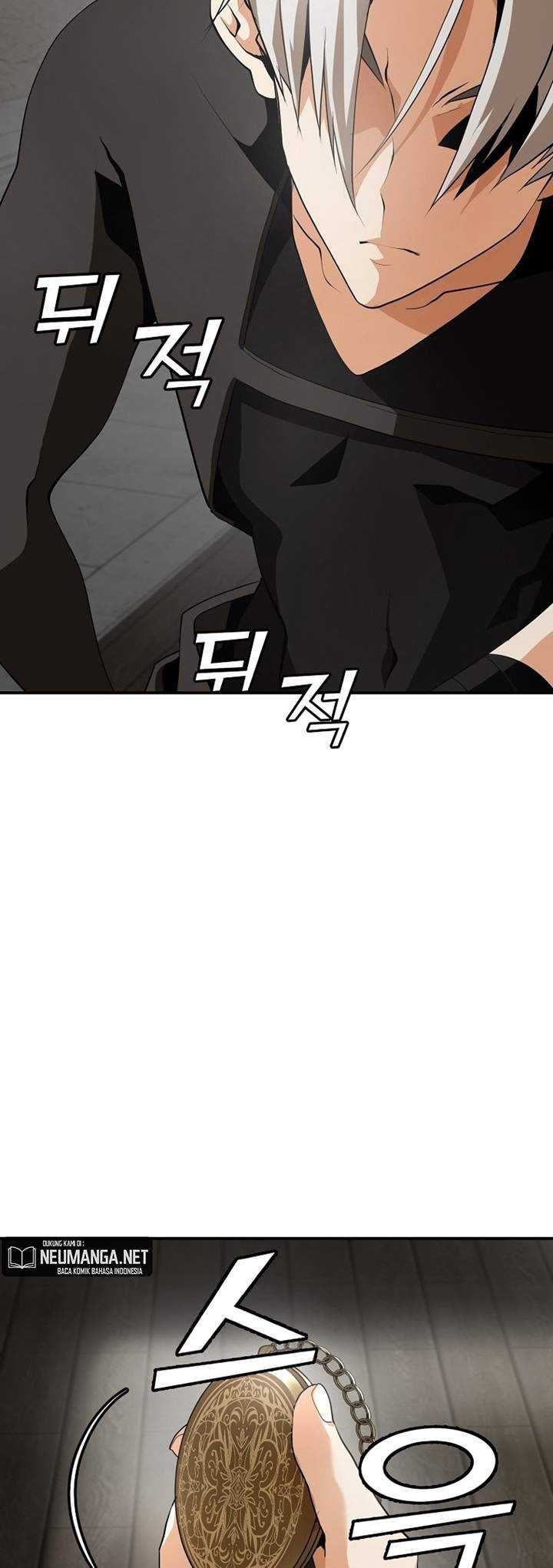 Messiah: End of the Gods Chapter 08 Gambar 51