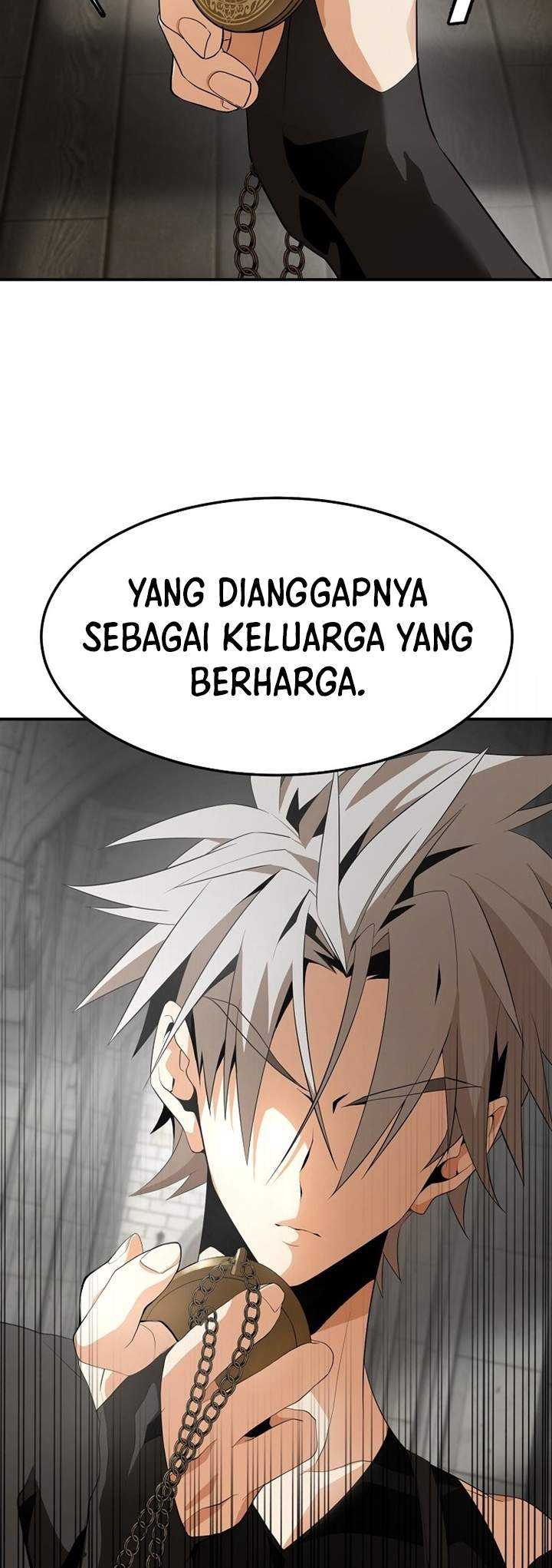 Messiah: End of the Gods Chapter 08 Gambar 52