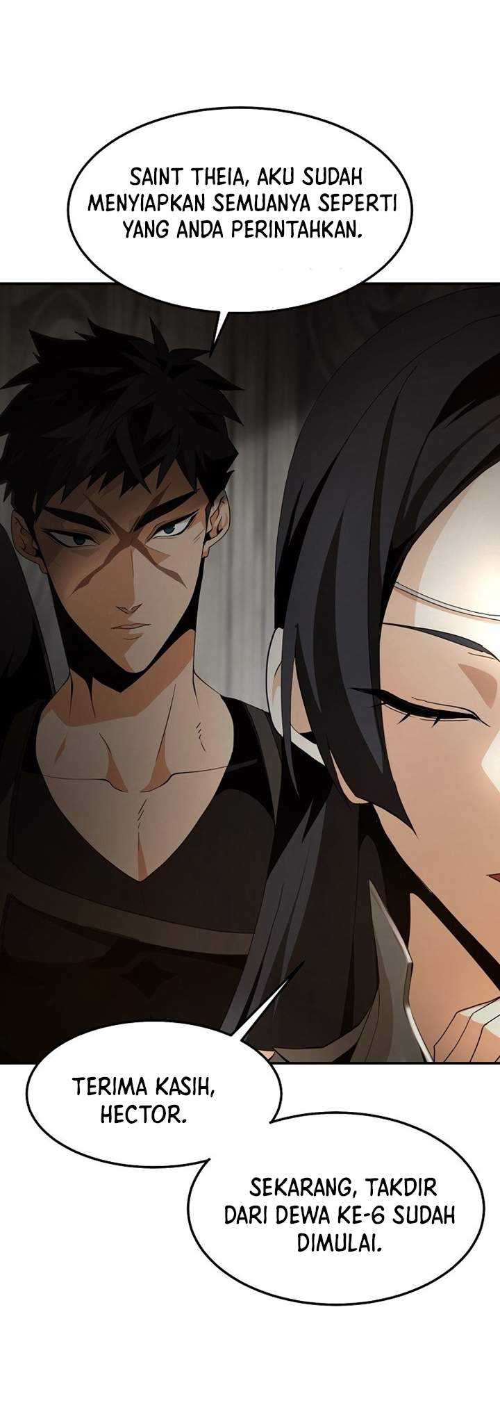 Messiah: End of the Gods Chapter 08 Gambar 55