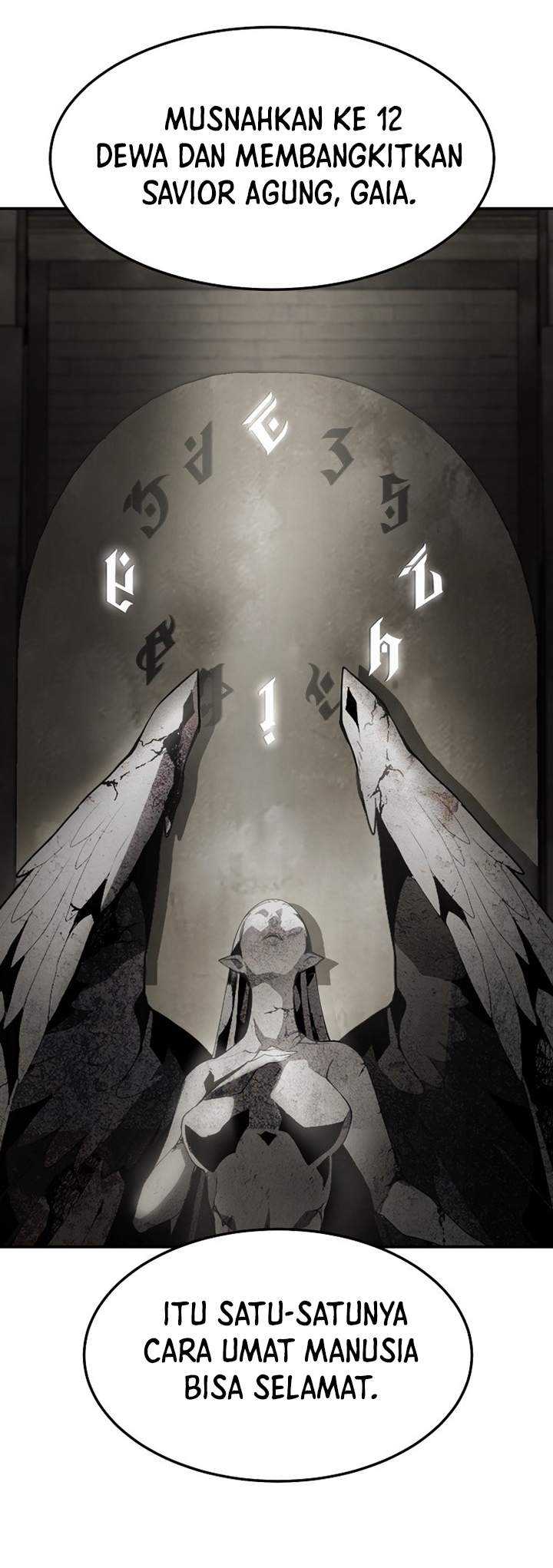 Messiah: End of the Gods Chapter 08 Gambar 56