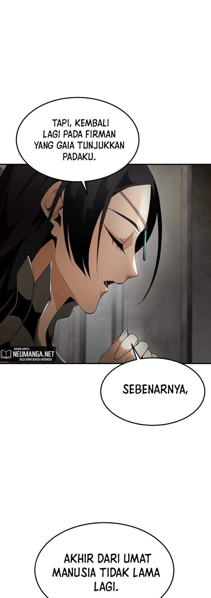Messiah: End of the Gods Chapter 08 Gambar 57