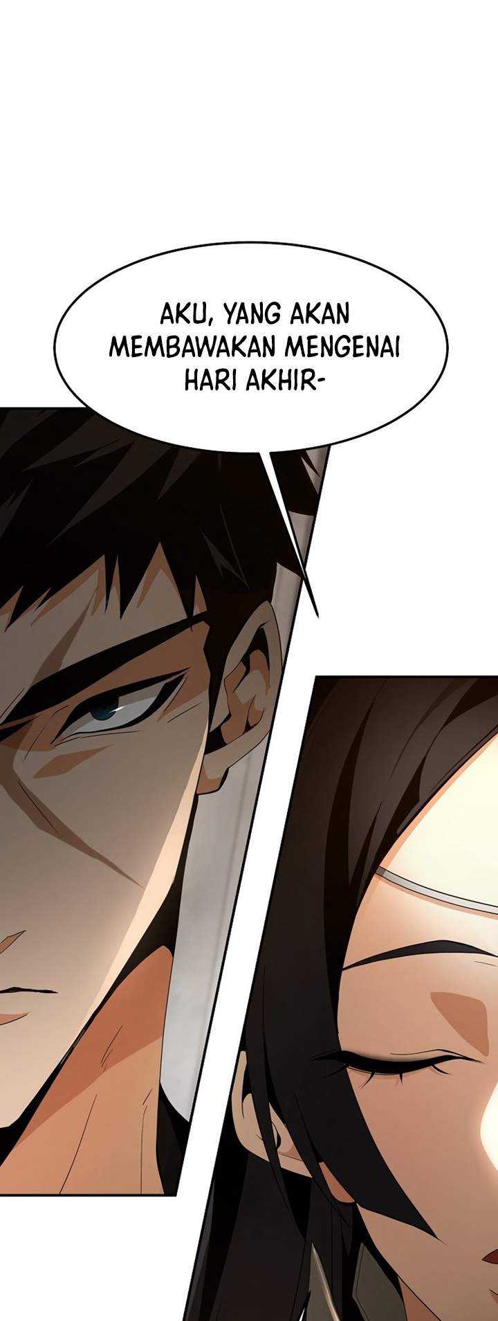 Messiah: End of the Gods Chapter 08 Gambar 58