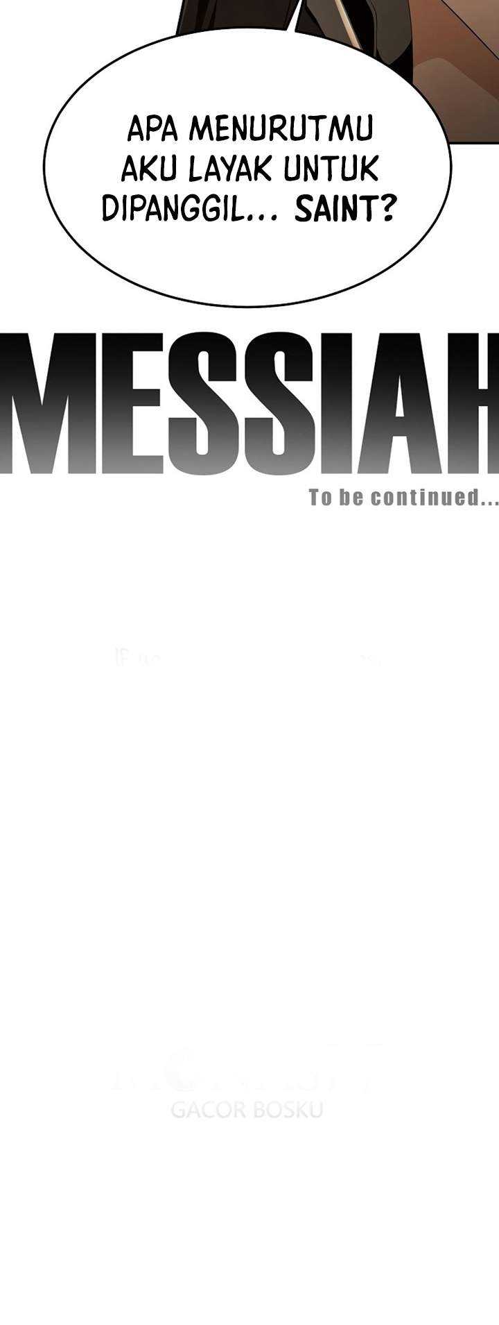 Messiah: End of the Gods Chapter 08 Gambar 59