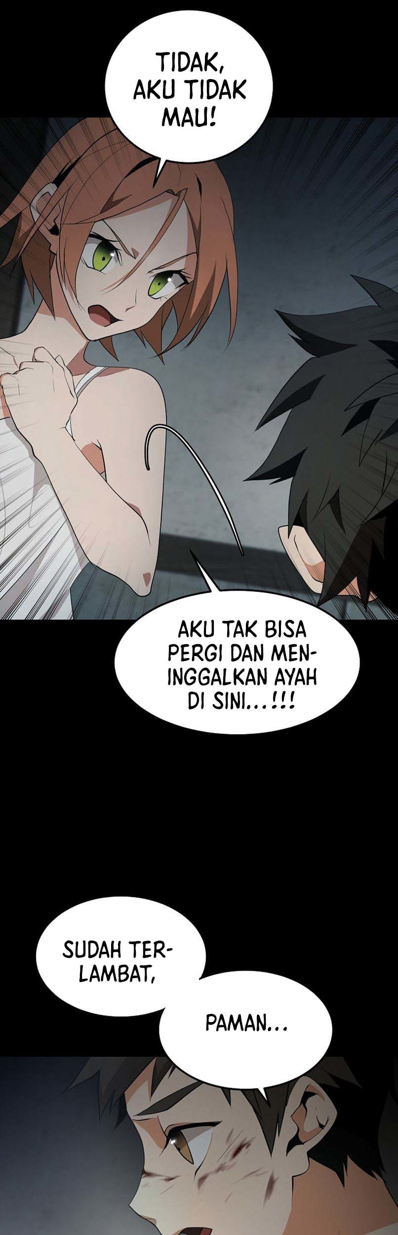 Messiah: End of the Gods Chapter 07 Gambar 41