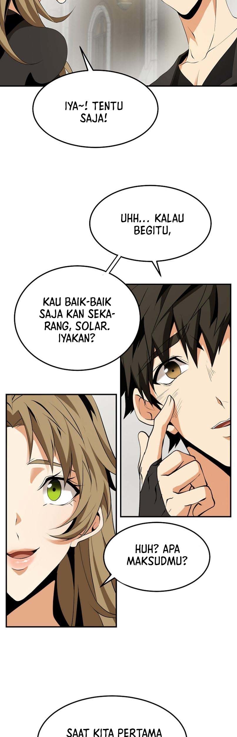 Messiah: End of the Gods Chapter 06 Gambar 18