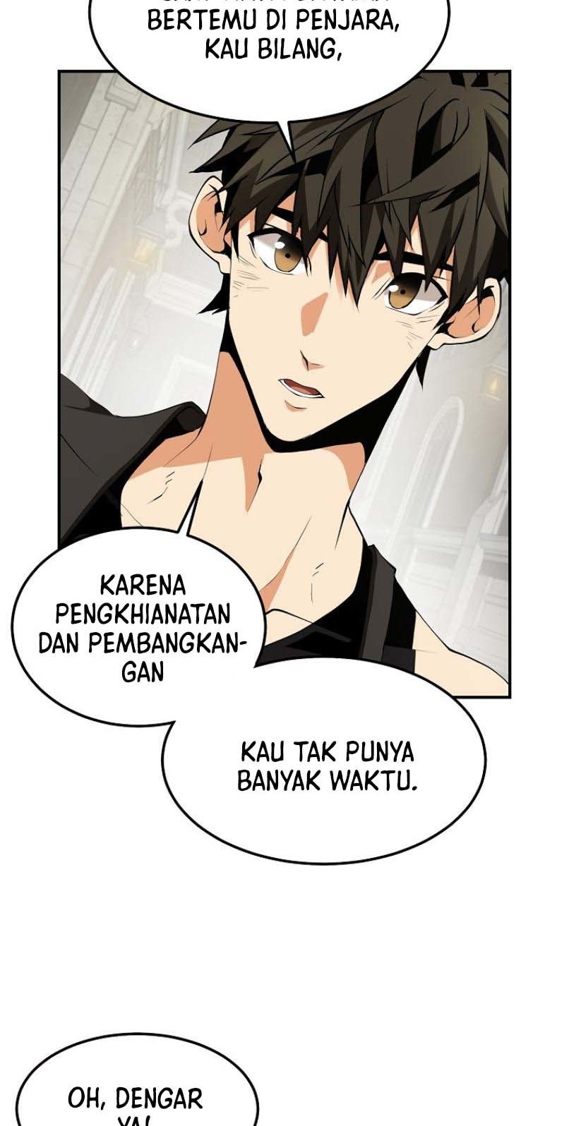Messiah: End of the Gods Chapter 06 Gambar 19