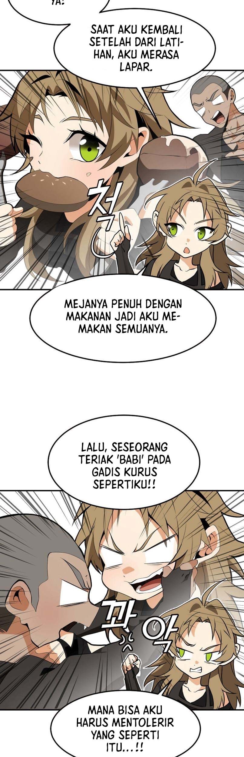 Messiah: End of the Gods Chapter 06 Gambar 20