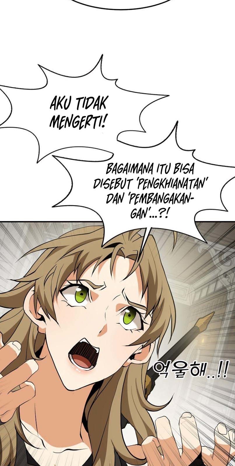 Messiah: End of the Gods Chapter 06 Gambar 21
