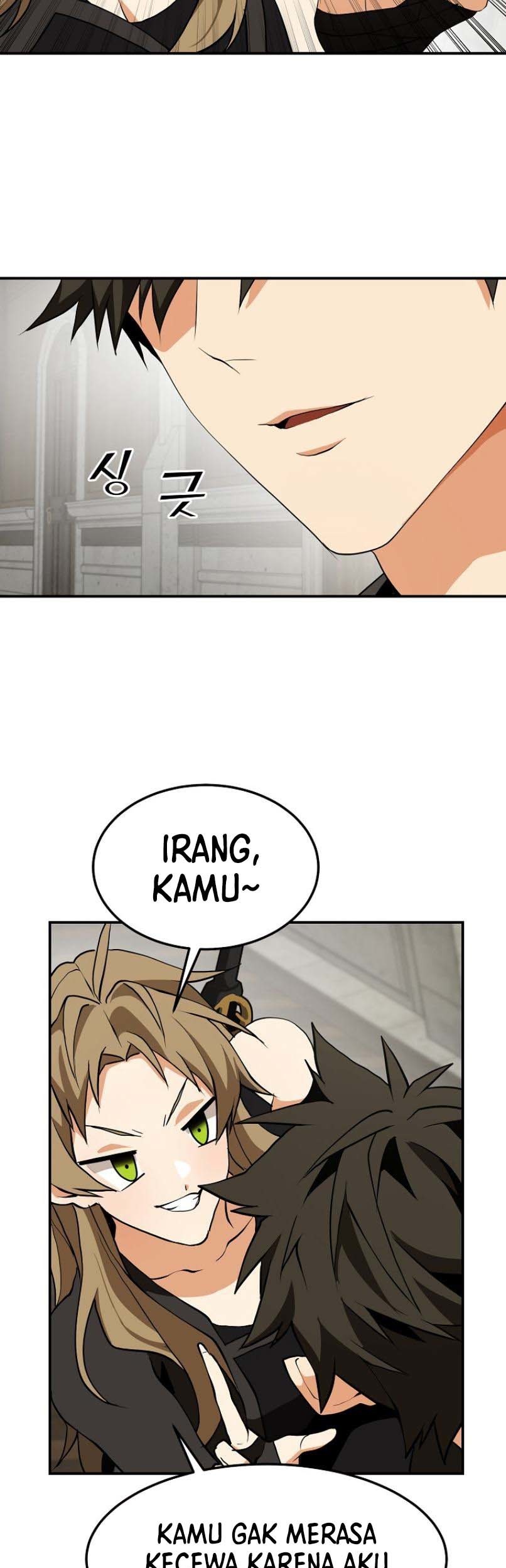 Messiah: End of the Gods Chapter 06 Gambar 22