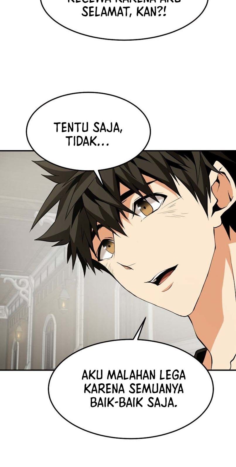 Messiah: End of the Gods Chapter 06 Gambar 23