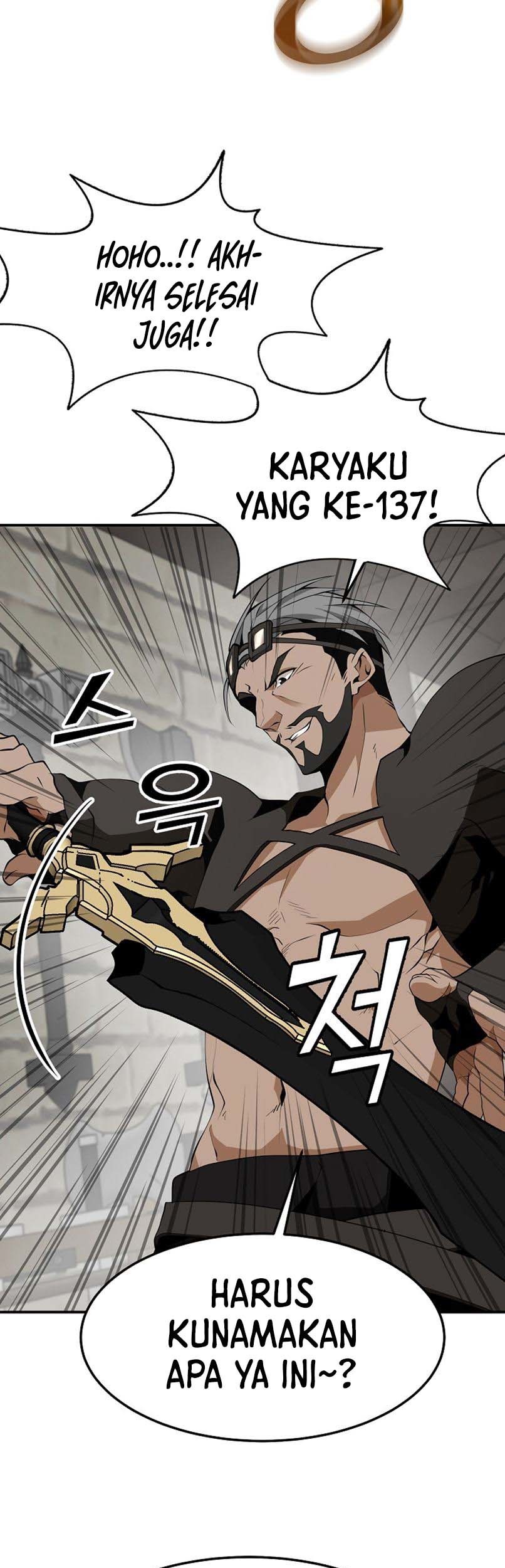 Messiah: End of the Gods Chapter 06 Gambar 28
