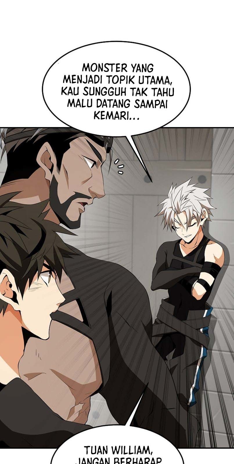 Messiah: End of the Gods Chapter 06 Gambar 31