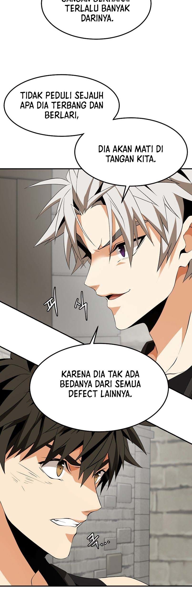 Messiah: End of the Gods Chapter 06 Gambar 32