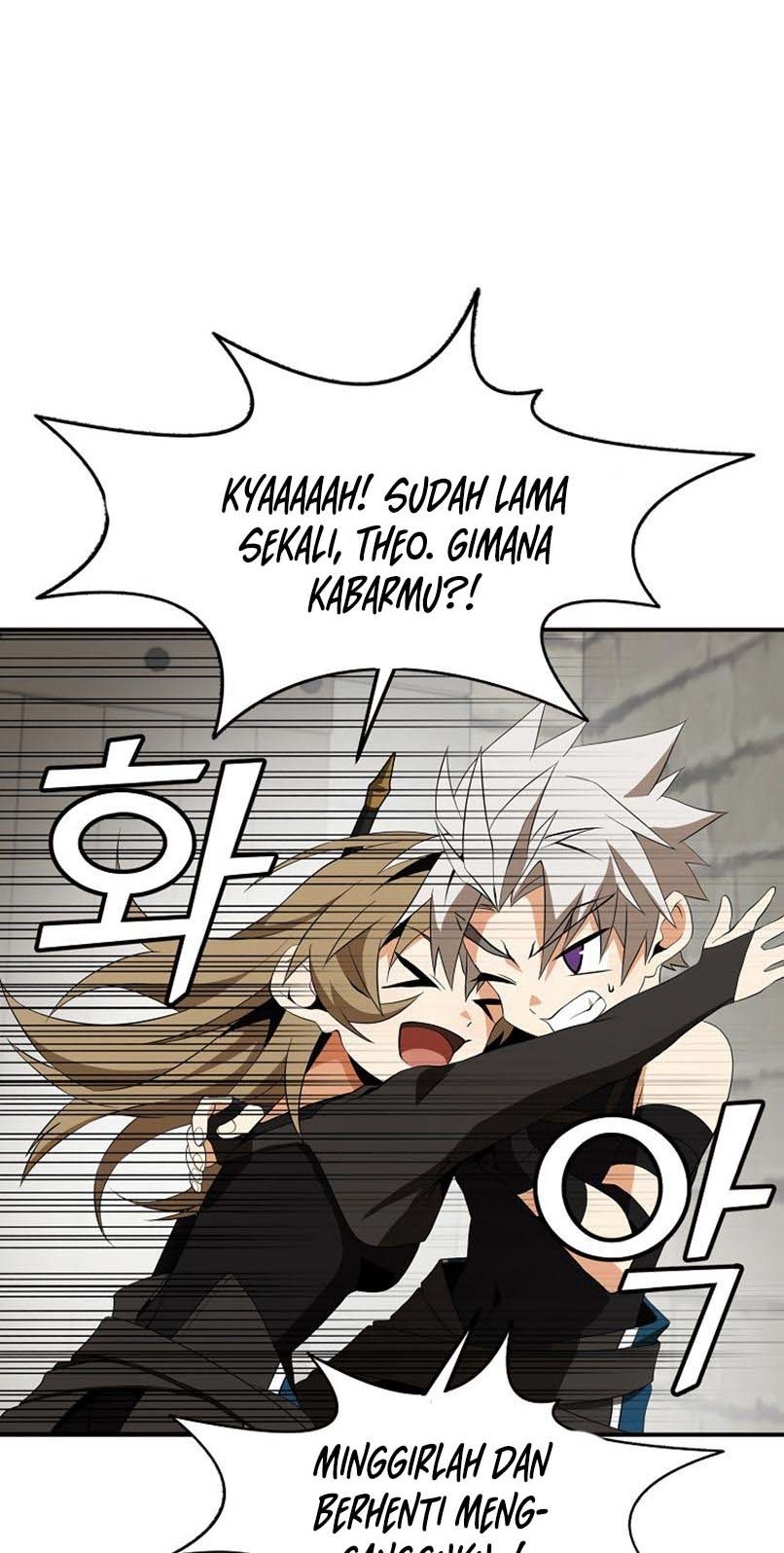 Messiah: End of the Gods Chapter 06 Gambar 33