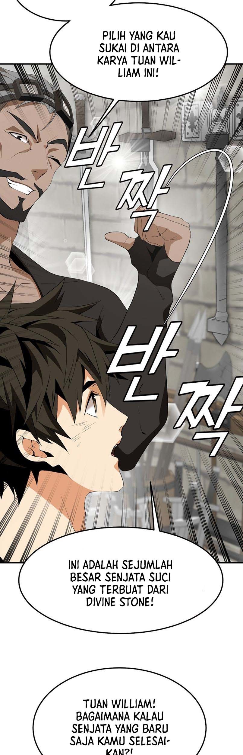 Messiah: End of the Gods Chapter 06 Gambar 36