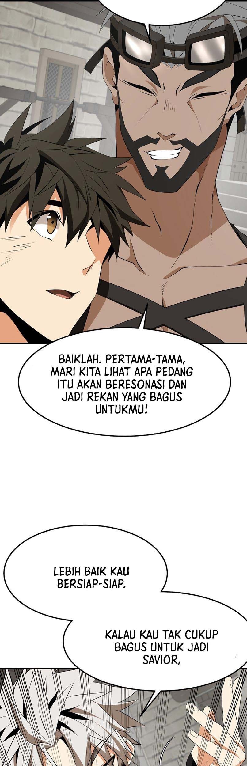 Messiah: End of the Gods Chapter 06 Gambar 38