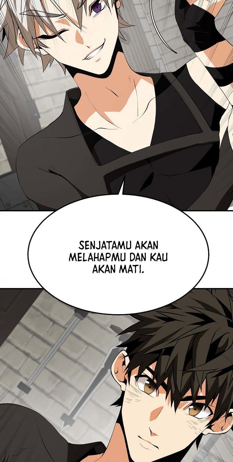 Messiah: End of the Gods Chapter 06 Gambar 39
