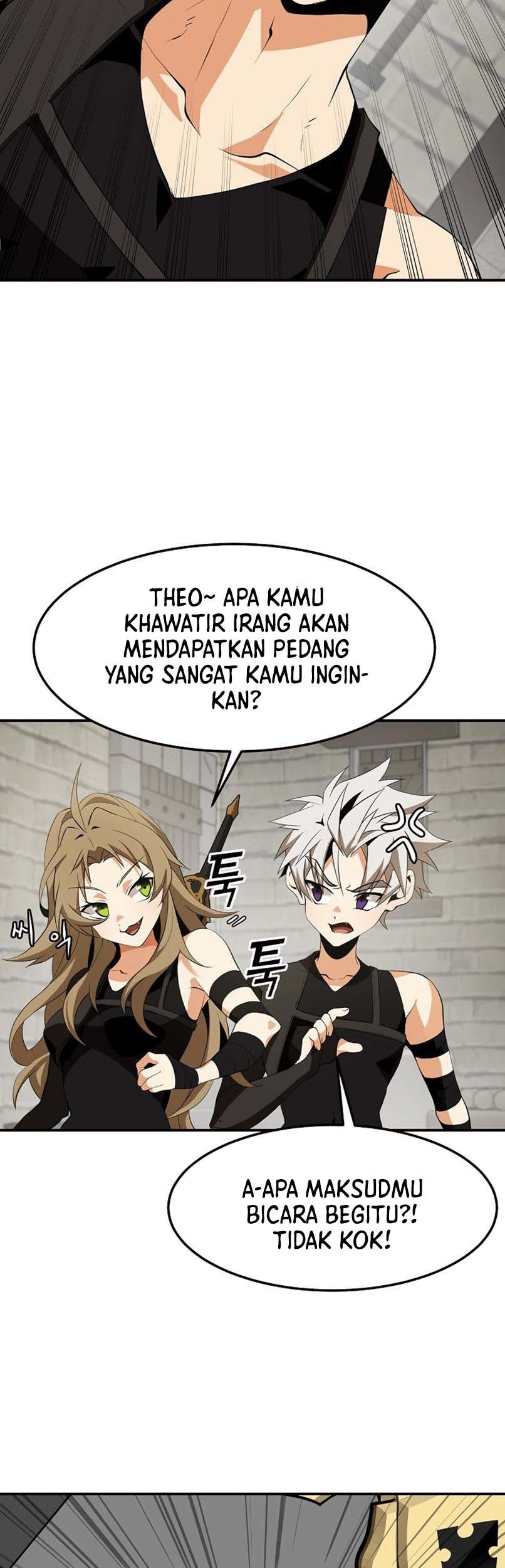 Messiah: End of the Gods Chapter 06 Gambar 40